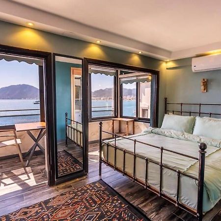 Liman Deluxe Hotel Marmaris Exteriér fotografie