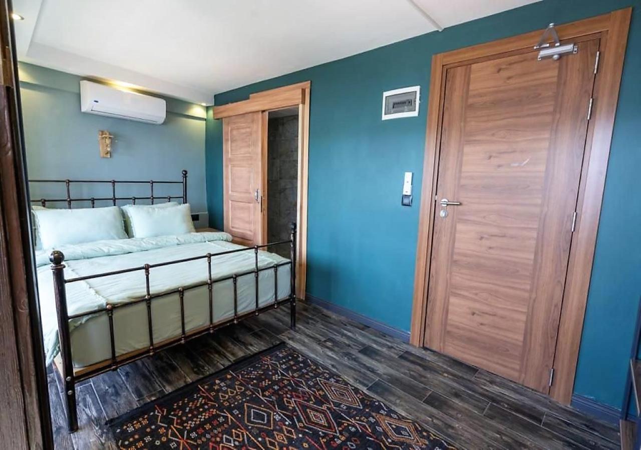 Liman Deluxe Hotel Marmaris Exteriér fotografie