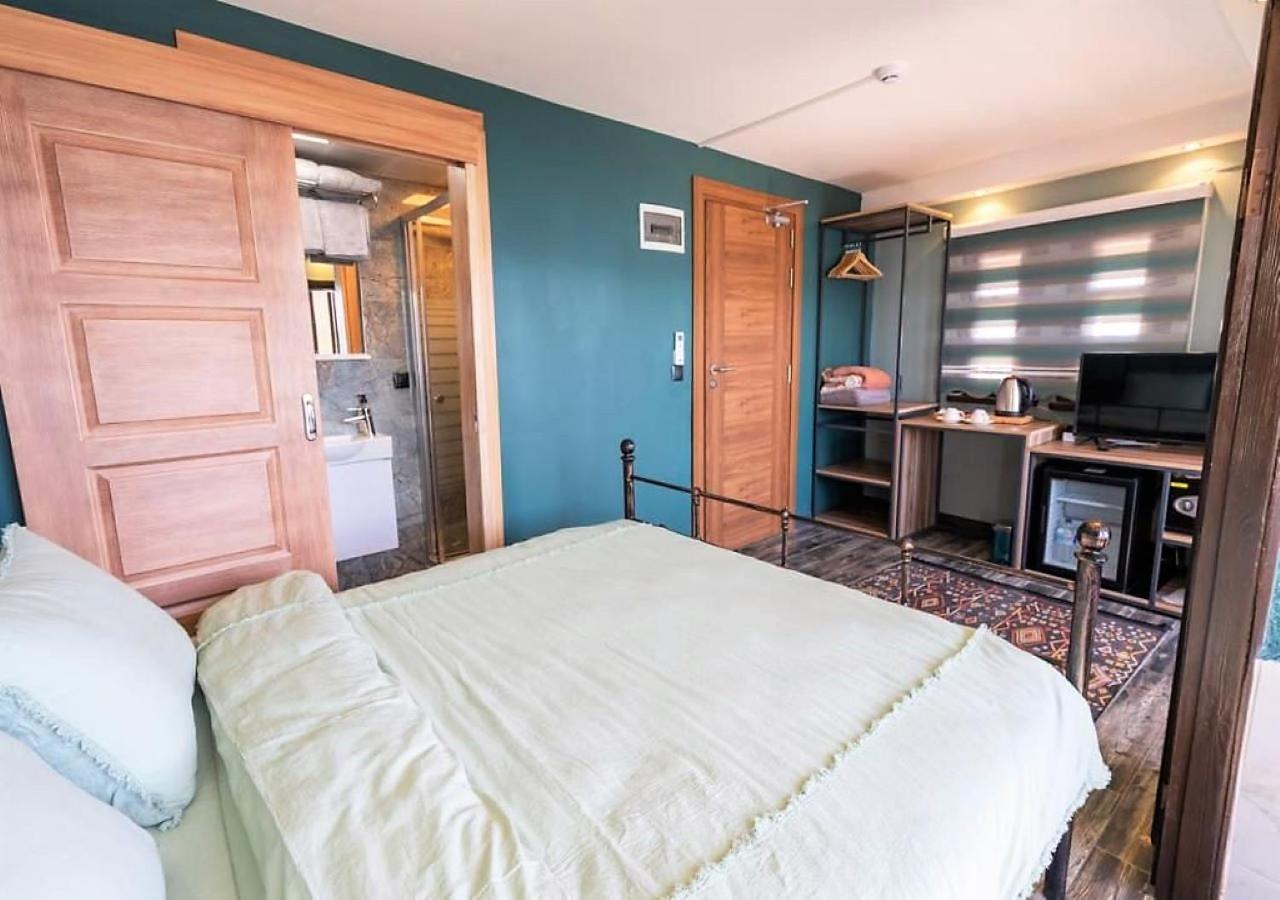 Liman Deluxe Hotel Marmaris Exteriér fotografie
