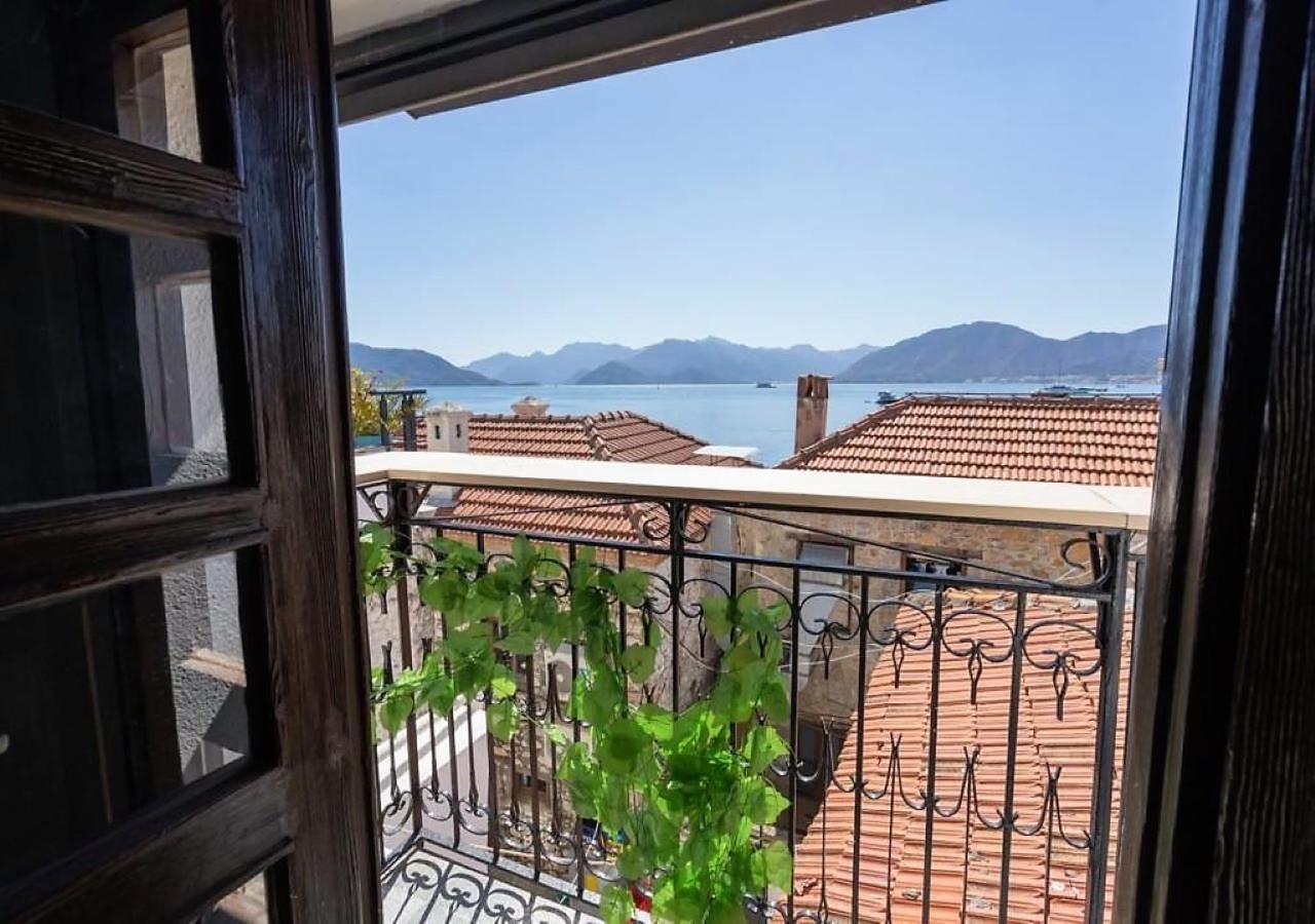 Liman Deluxe Hotel Marmaris Exteriér fotografie